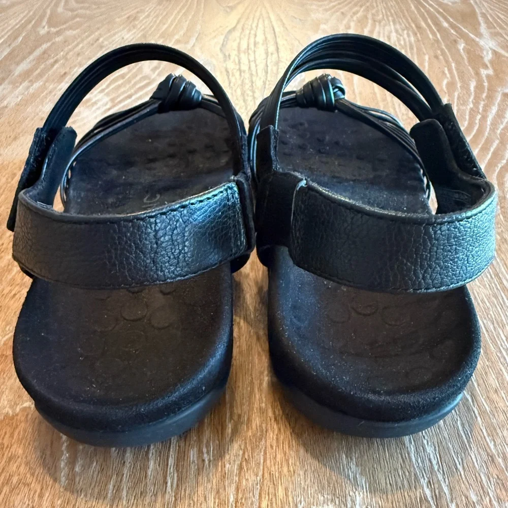 Vionic talulah black